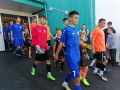 Победная встреча