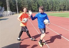 "Скиф" - лидер чемпионата