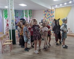 В стране сказок