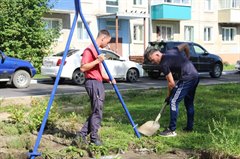 Для счастливого детства