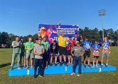 Достойный результат