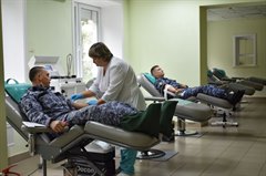 Саянск присоединился к Всероссийскому марафону доноров костного мозга «#ДавайВступай!»