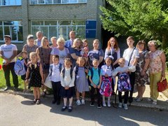 Традиционная акция «Школьный портфель» стартовала в Саянске