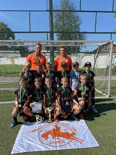 Успехи юных "скифов"