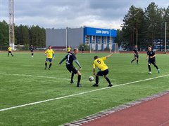 «Скиф» вновь принимал гостей