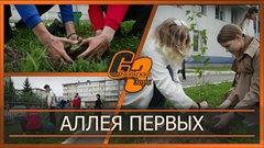 Аллея первых