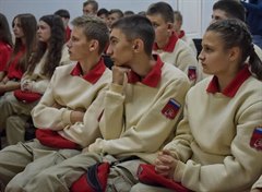 Урок мужества от настоящего героя