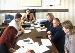 Сегодня состоялось очередное заседание административной комиссии