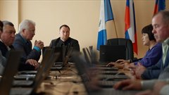 Очередное заседание Думы городского округа