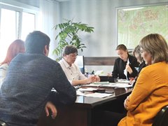 Очередное заседание административной комиссии