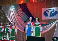 Благотворительный концерт детской музыкальной школы №1