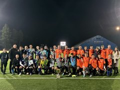 Обладатели Кубка города