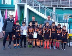 Финальные игры по футболу