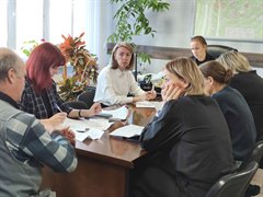 Очередное еженедельное заседание административной комиссии