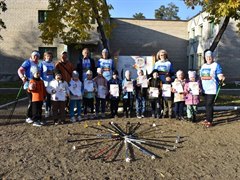 Всероссийский день ходьбы