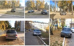 Нарушения правил благоустройства города