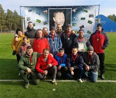 Турнир памяти Игоря Опенко