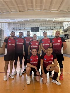 Стартовал чемпионат Иркутской области по волейболу