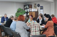 Подготовка к Дню Комсомола