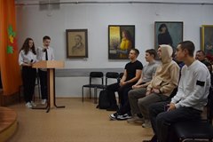 Мероприятие, посвященное Дню призывника