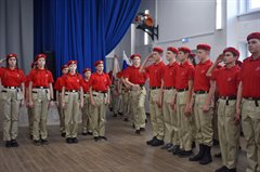 Будут служить России