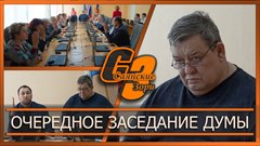 Очередное заседание Думы