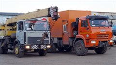 Поздравление мэра города Олега Боровского с Днём работников автомобильного транспорта!