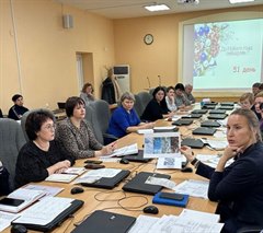 Рабочее совещание по подготовке предстоящих новогодних праздников