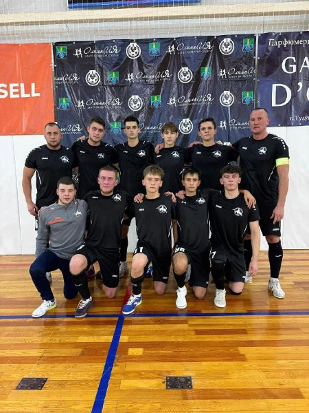 Стартовало Первенство Иркутской области по футзалу среди любительских команд 2025/2026, зона «север»