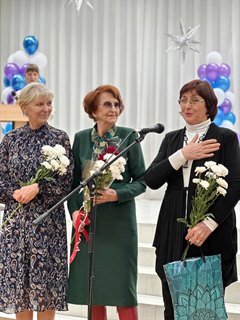 Юбилей школы 6