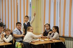 Школьный урок