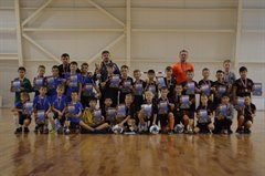 "Мини-футбол – в школу"