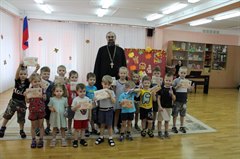 Первый этап конкурса «Красота Божьего мира»