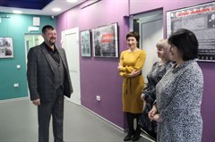 Гости из Забайкалья