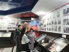 Наш город посетил Дмитрий Головин