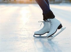 С 22 ноября 2023г. возобновляется прокат коньков