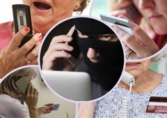 Уважаемые саянцы, полиция предупреждает!