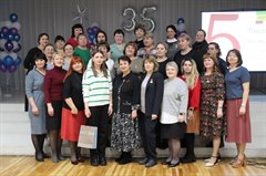 «Наставнику» 5 лет!