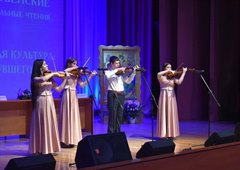 X Саянские Рождественские образовательные чтения прошли в Саянске сегодня