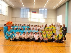 Итоги IX городской спартакиады среди людей пенсионного возраста
