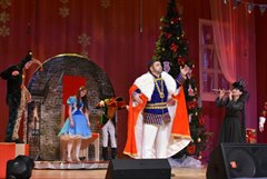 Премьера спектакля "Щелкунчик и волшебная флейта"