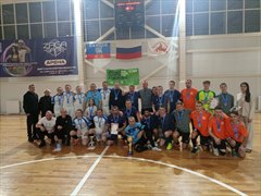 IX Междугородний турнир по мини-футболу, посвящённый памяти Саянского футболиста Дмитрия Каминского