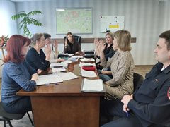 Очередное заседание административной комиссии