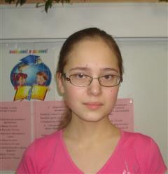 Ученица гимназии – победитель регионального этапа олимпиады по русскому языку