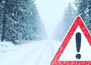 Экстренное предупреждение о неблагоприятном метеорологическом явлении