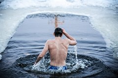 В Крещенские купания главное ― безопасность