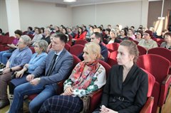 По инициативе саянцев