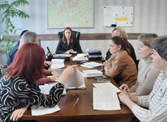 Состоялось очередное заседание административной комиссии