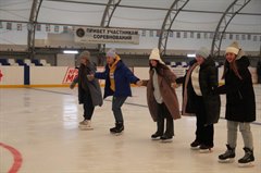 Праздник молодых и креативных