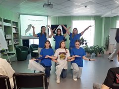 Студенческий капустник "ART-тусовка"